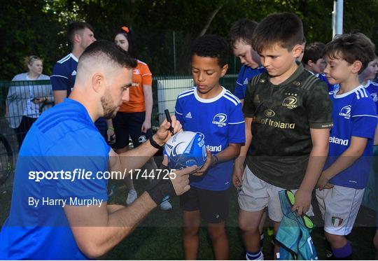 2019 Terenure College RFC Bank of Ireland Leinster Rugby Summer Camp and Inclusion Camp