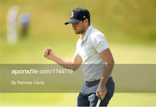 2019 Dubai Duty Free Irish Open - Pro Am 2019 Dubai Duty Free Irish Open - Pro Am
