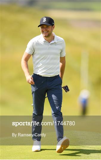 2019 Dubai Duty Free Irish Open - Pro Am