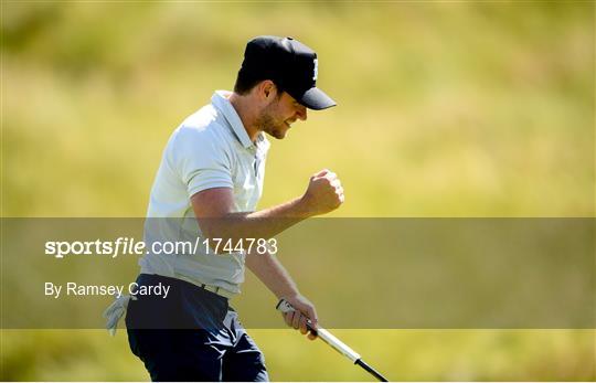 2019 Dubai Duty Free Irish Open - Pro Am 2019 Dubai Duty Free Irish Open - Pro Am