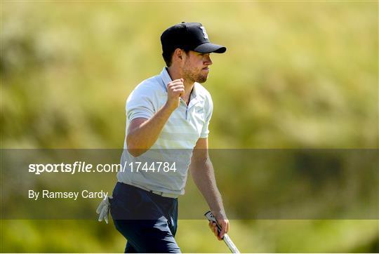 2019 Dubai Duty Free Irish Open - Pro Am 2019 Dubai Duty Free Irish Open - Pro Am