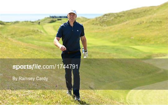 2019 Dubai Duty Free Irish Open - Pro Am