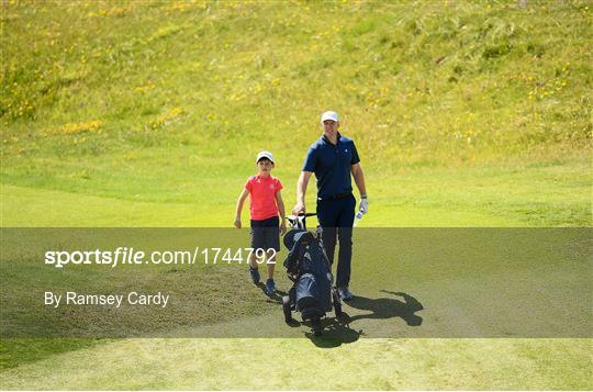 2019 Dubai Duty Free Irish Open - Pro Am 2019 Dubai Duty Free Irish Open - Pro Am