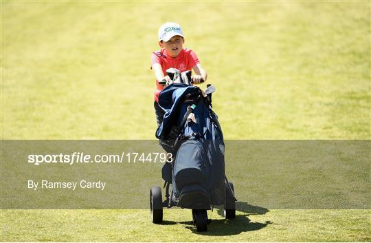 2019 Dubai Duty Free Irish Open - Pro Am