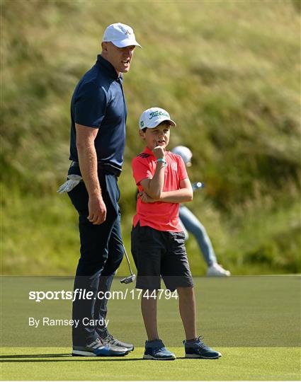 2019 Dubai Duty Free Irish Open - Pro Am 2019 Dubai Duty Free Irish Open - Pro Am