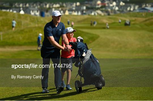 2019 Dubai Duty Free Irish Open - Pro Am 2019 Dubai Duty Free Irish Open - Pro Am