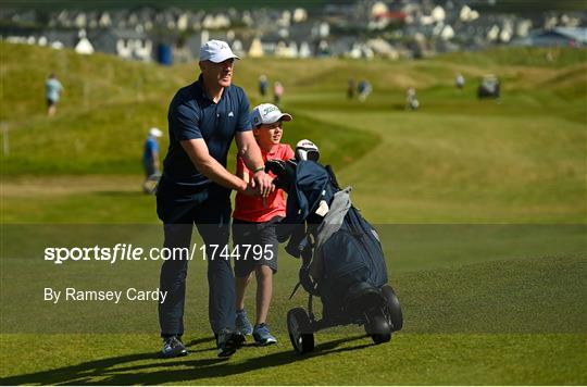 2019 Dubai Duty Free Irish Open - Pro Am