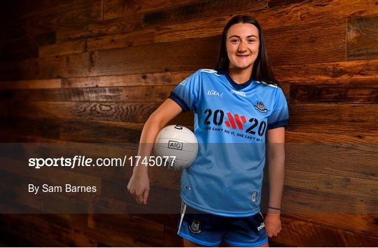 AIG Dublin GAA Jersey Takeover