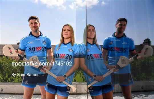 AIG Dublin GAA Jersey Takeover