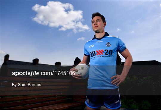 AIG Dublin GAA Jersey Takeover