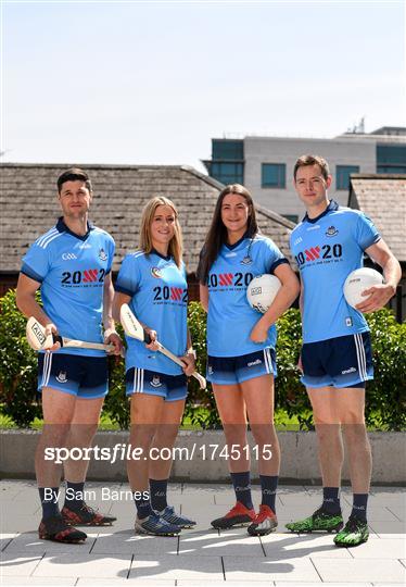 AIG Dublin GAA Jersey Takeover