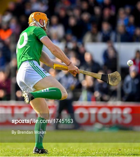 Limerick v Dublin - Allianz Hurling League Division 1 Semi-Final Limerick v Dublin - Allianz Hurling League Division 1 Semi-Final