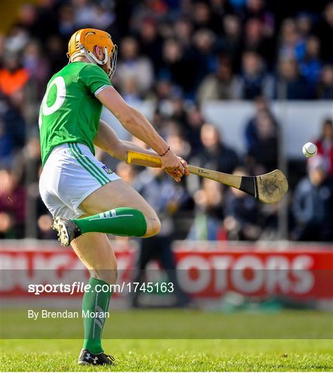 Limerick v Dublin - Allianz Hurling League Division 1 Semi-Final