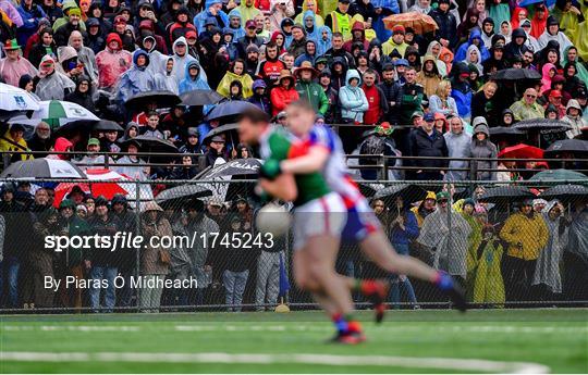 New York v Mayo - Connacht GAA Football Senior Championship Quarter-Final