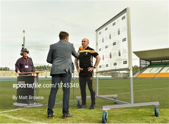 Galway v Kilkenny - Bord Gais Energy Leinster GAA Hurling U20 Championship semi-final