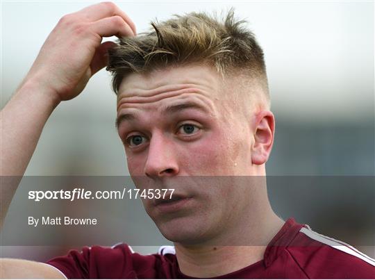Galway v Kilkenny - Bord Gais Energy Leinster GAA Hurling U20 Championship semi-final Galway v Kilkenny - Bord Gais Energy Leinster GAA Hurling U20 Championship semi-final