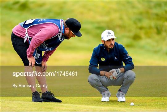 2019 Dubai Duty Free Irish Open - Day Two