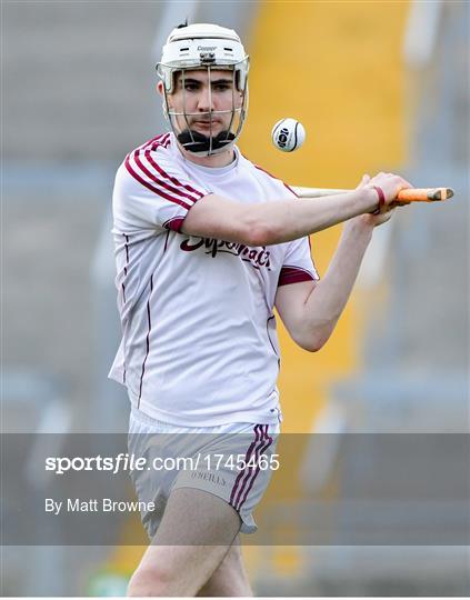 Galway v Kilkenny - Bord Gais Energy Leinster GAA Hurling U20 Championship semi-final