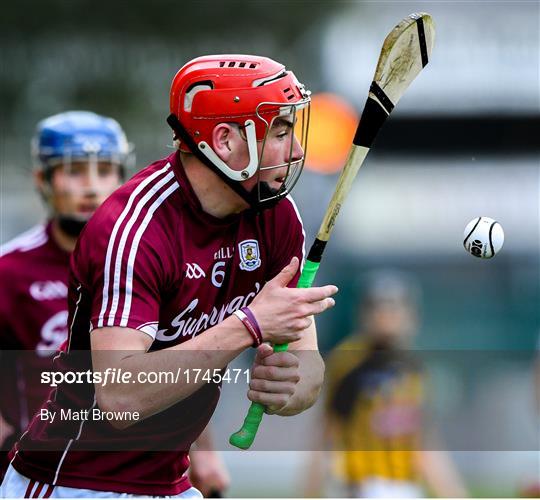 Galway v Kilkenny - Bord Gais Energy Leinster GAA Hurling U20 Championship semi-final Galway v Kilkenny - Bord Gais Energy Leinster GAA Hurling U20 Championship semi-final