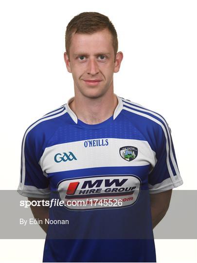 Laois Football Squad Portraits 2019