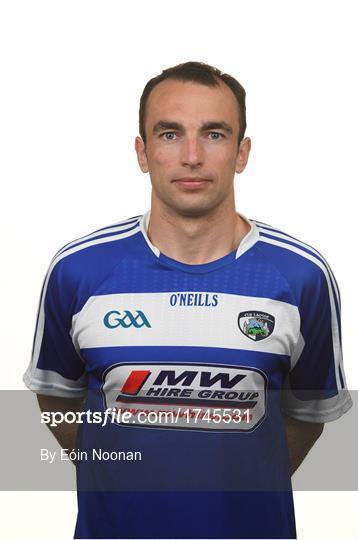 Laois Football Squad Portraits 2019