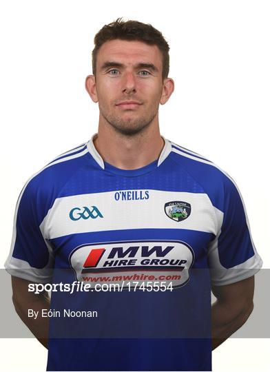 Laois Football Squad Portraits 2019