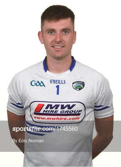 Laois Football Squad Portraits 2019