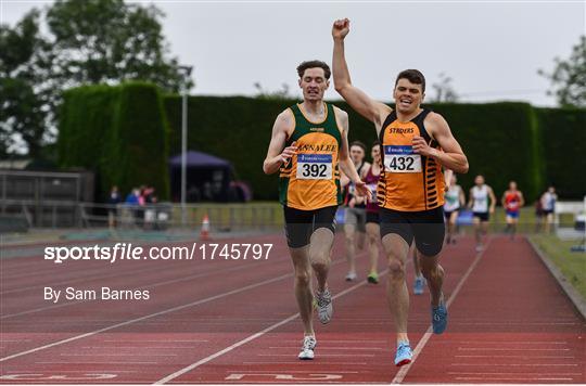 Irish Life Health Junior and U23 Outdoor Track and Field Championships