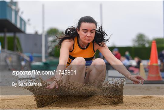 Irish Life Health Junior and U23 Outdoor Track and Field Championships