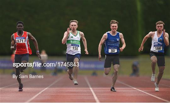 Irish Life Health Junior and U23 Outdoor Track and Field Championships