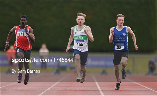 Irish Life Health Junior and U23 Outdoor Track and Field Championships