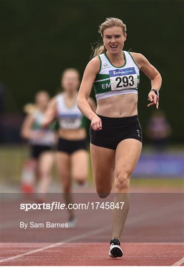 Irish Life Health Junior and U23 Outdoor Track and Field Championships