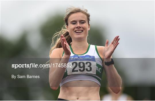 Irish Life Health Junior and U23 Outdoor Track and Field Championships