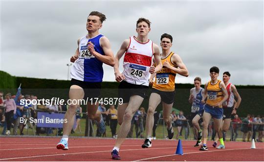 Irish Life Health Junior and U23 Outdoor Track and Field Championships