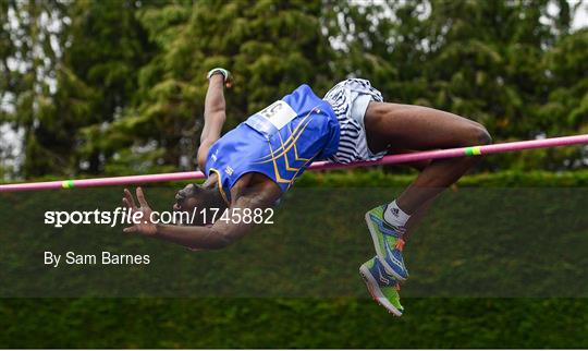 Irish Life Health Junior and U23 Outdoor Track and Field Championships