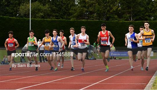 Irish Life Health Junior and U23 Outdoor Track and Field Championships