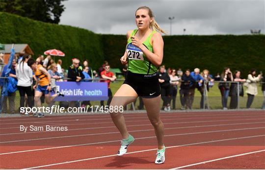 Irish Life Health Junior and U23 Outdoor Track and Field Championships