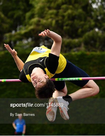 Irish Life Health Junior and U23 Outdoor Track and Field Championships