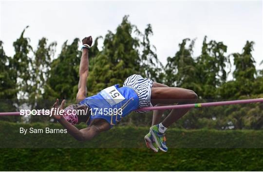 Irish Life Health Junior and U23 Outdoor Track and Field Championships Irish Life Health Junior and U23 Outdoor Track and Field Championships
