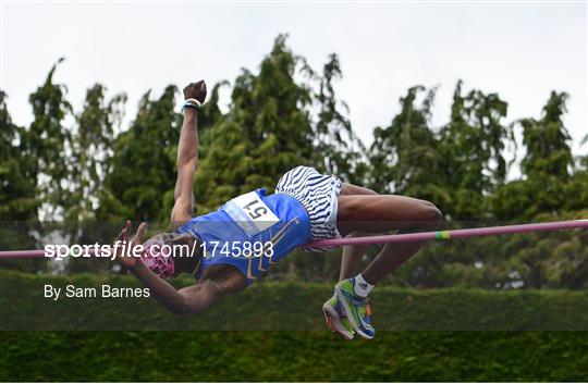 Irish Life Health Junior and U23 Outdoor Track and Field Championships