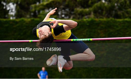 Irish Life Health Junior and U23 Outdoor Track and Field Championships Irish Life Health Junior and U23 Outdoor Track and Field Championships