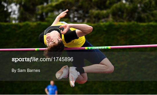 Irish Life Health Junior and U23 Outdoor Track and Field Championships