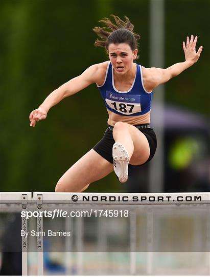 Irish Life Health Junior and U23 Outdoor Track and Field Championships