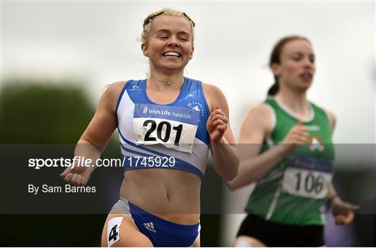 Irish Life Health Junior and U23 Outdoor Track and Field Championships Irish Life Health Junior and U23 Outdoor Track and Field Championships