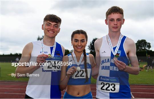 Irish Life Health Junior and U23 Outdoor Track and Field Championships Irish Life Health Junior and U23 Outdoor Track and Field Championships