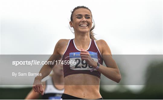 Irish Life Health Junior and U23 Outdoor Track and Field Championships