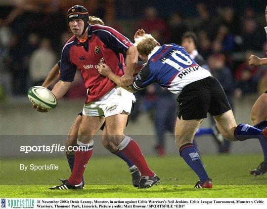 Munster v Celtic Warriors - 125549 - Sportsfile