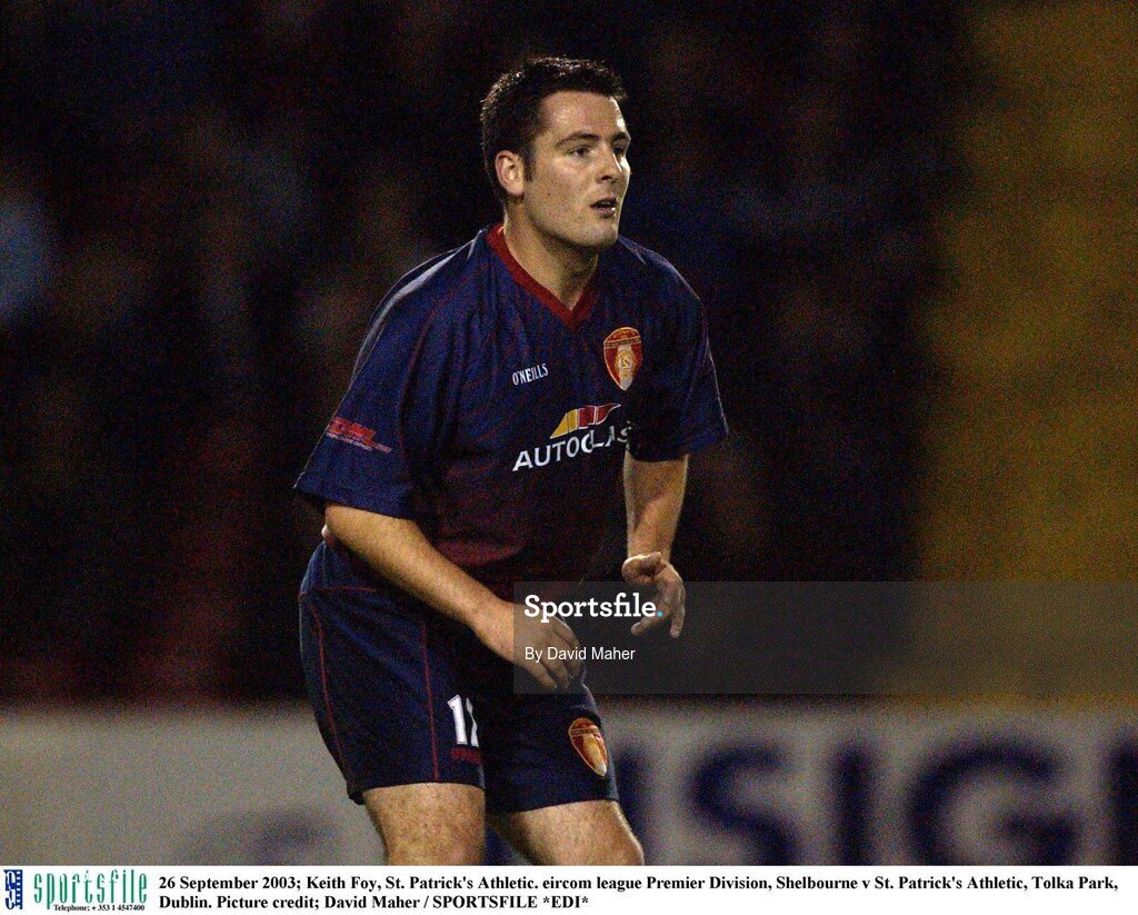 Sportsfile - Shelbourne v St. Pats - 125733