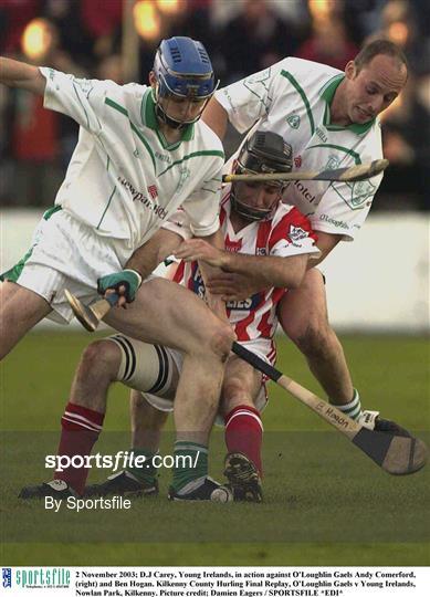 O'Loughlin Gaels v Young Irelands Replay