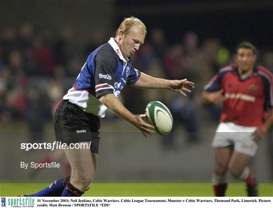 Munster v Celtic Warriors - 125549 - Sportsfile